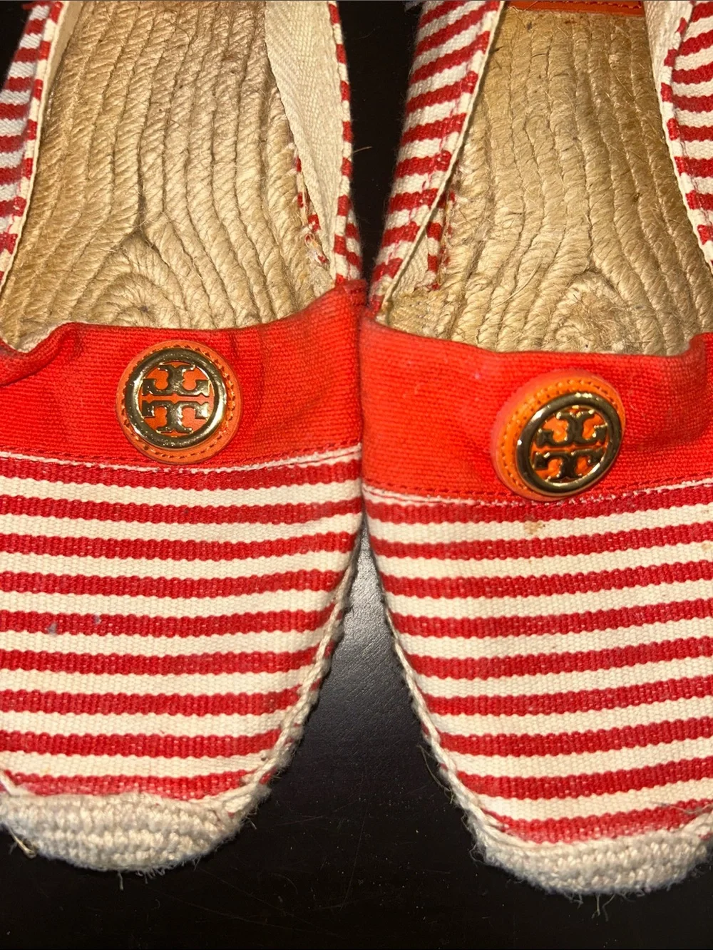 Tory Burch classic slip